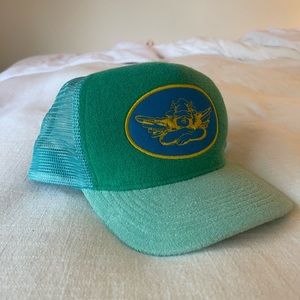 BOYS LIE TRUCKER HAT